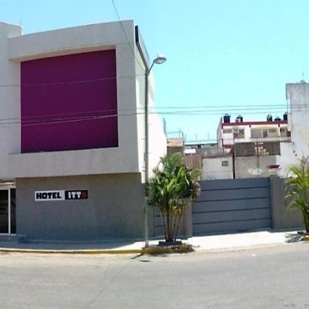 Hotel Itto Acapulco Exterior foto