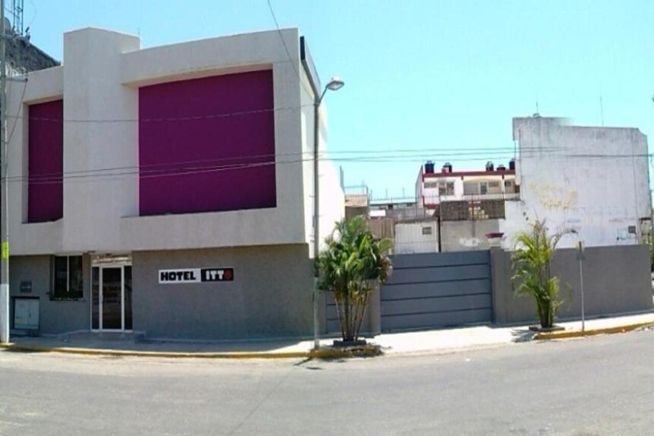 Hotel Itto Acapulco Exterior foto