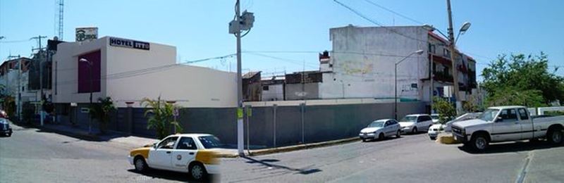 Hotel Itto Acapulco Exterior foto